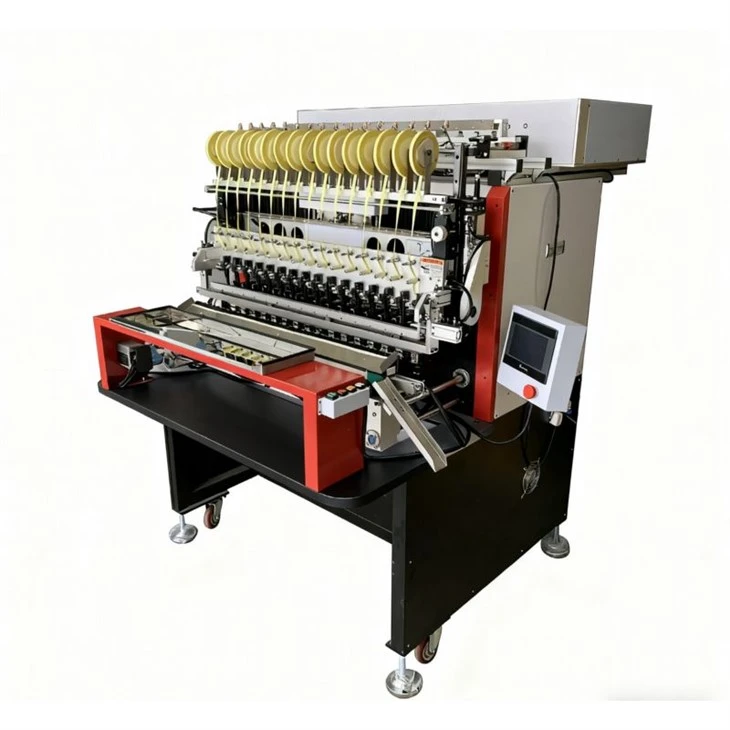 Fully Automatic Bobbin Winding Machine suppliers