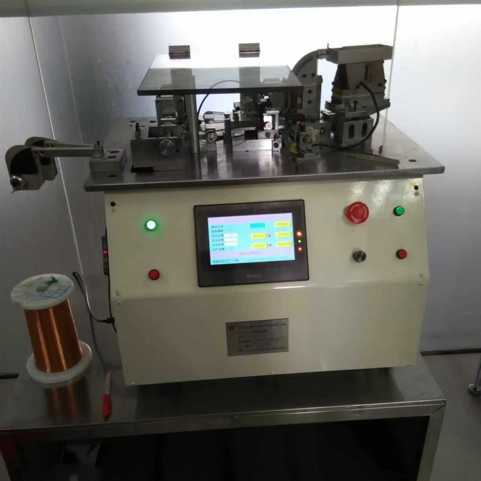 Meaisín Foirceannadh CNC Minature Core Toroidal