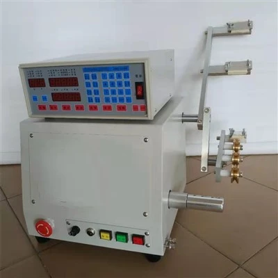 Meaisín Foirceannadh Bobbin
