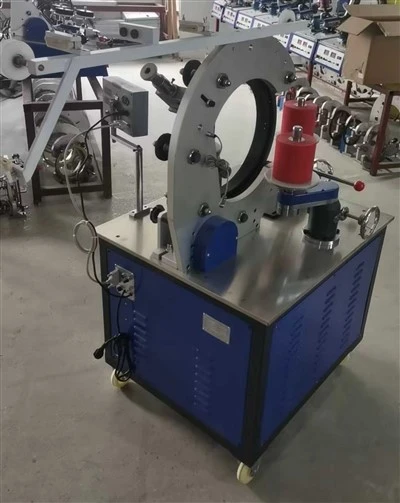 Meaisín Foirceannadh Toroidal Core Gear